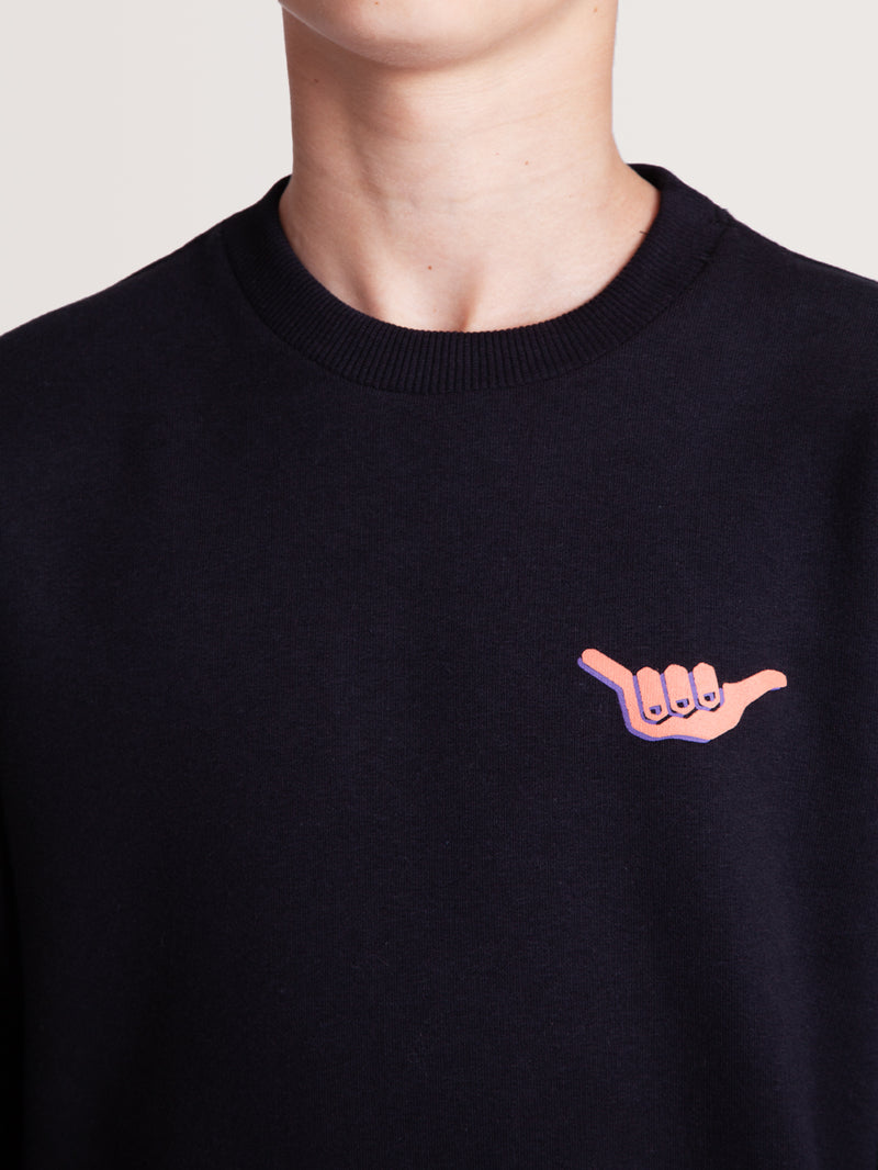 Moletom Careca Hang Loose Juvenil Grom Patrol Kids Collection