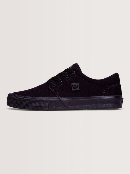 Tênis Preto Hang Loose Rocket