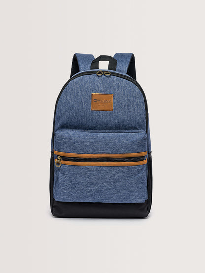 Mochila Azul Hang Loose Rail