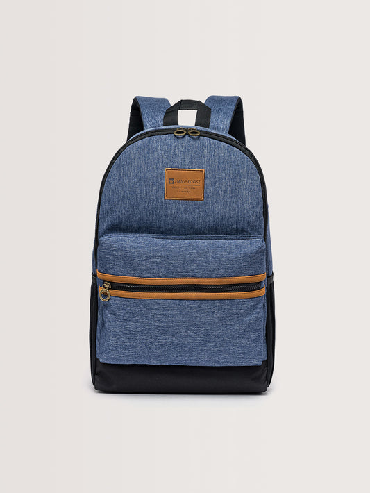 Mochila Azul Hang Loose Rail