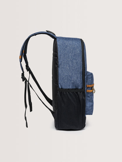 Mochila Azul Hang Loose Rail