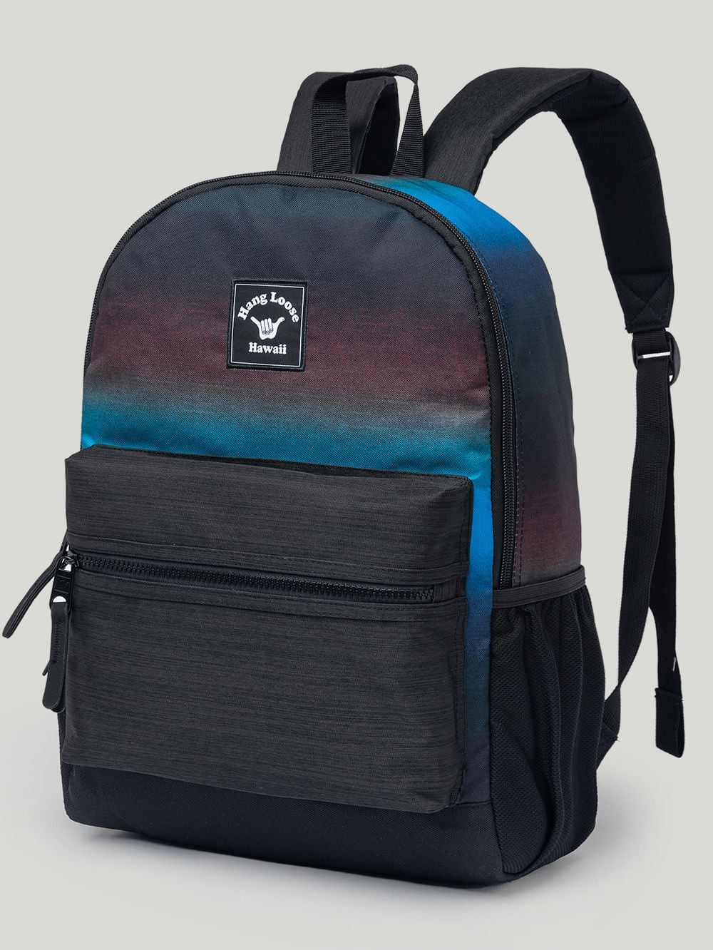 Mochila Hang Loose Rise Cinza