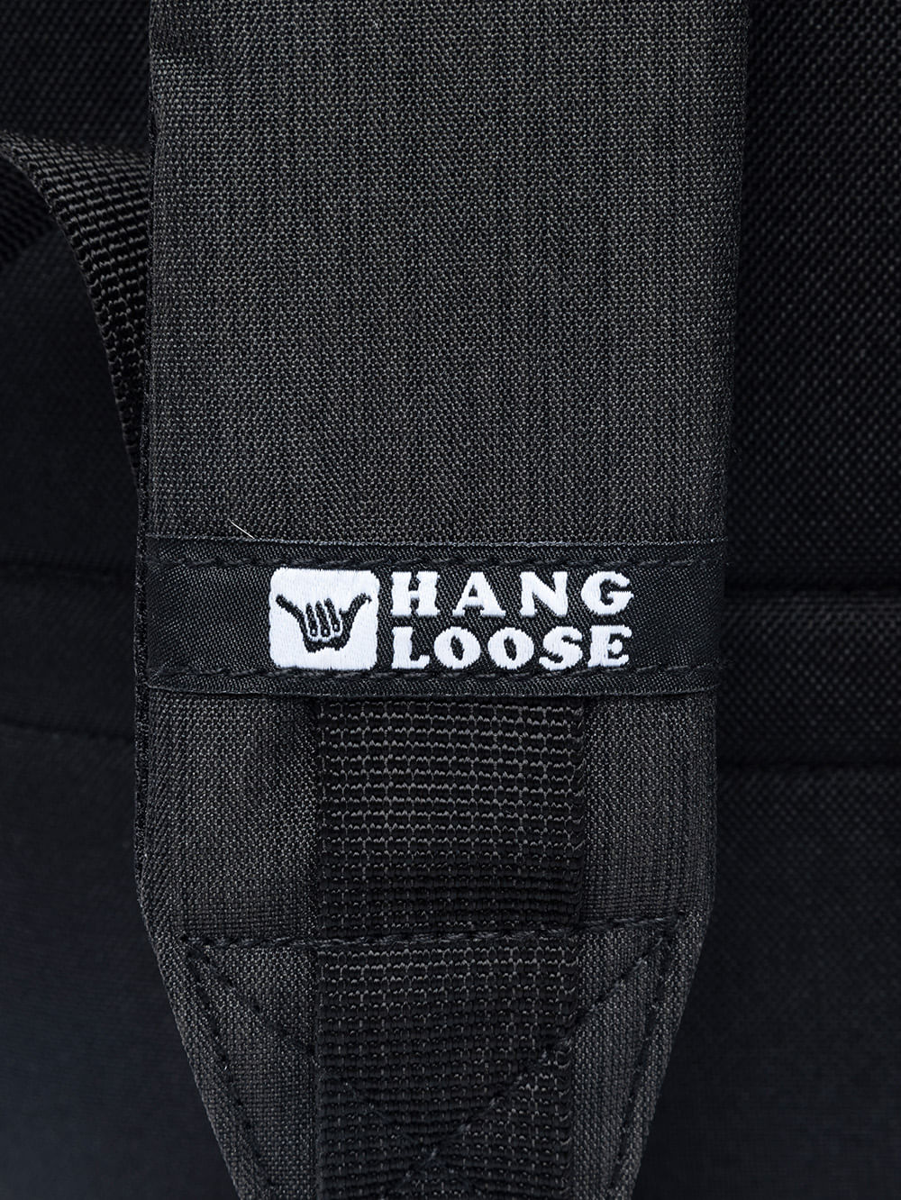 Mochila Hang Loose Rise Cinza