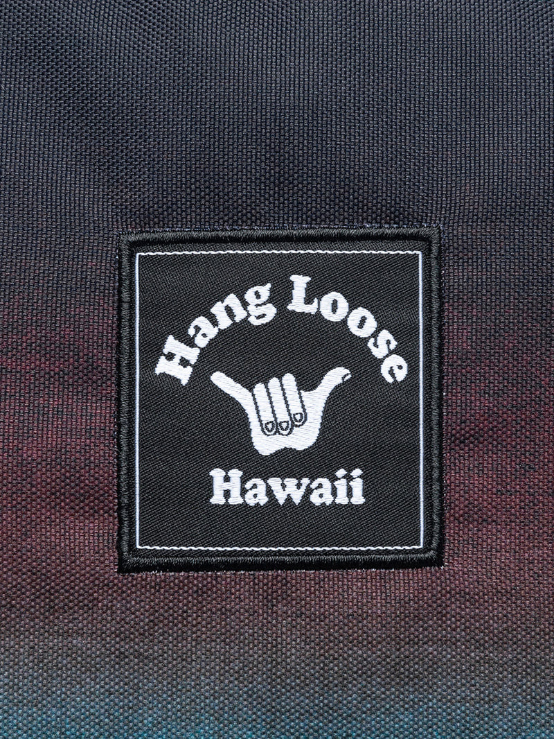 Mochila Hang Loose Rise Cinza