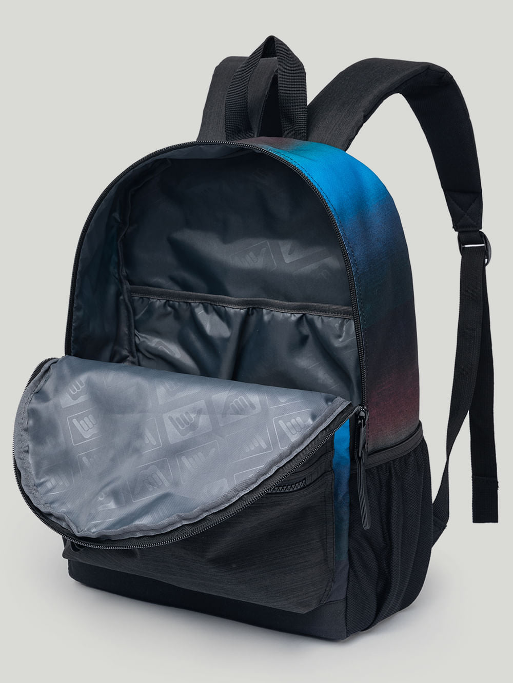 Mochila Hang Loose Rise Cinza