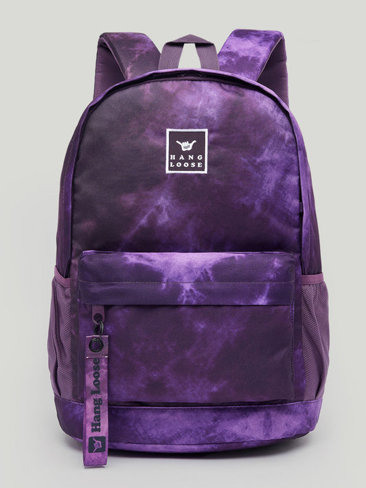 Mochila Hang Loose Tie Dye