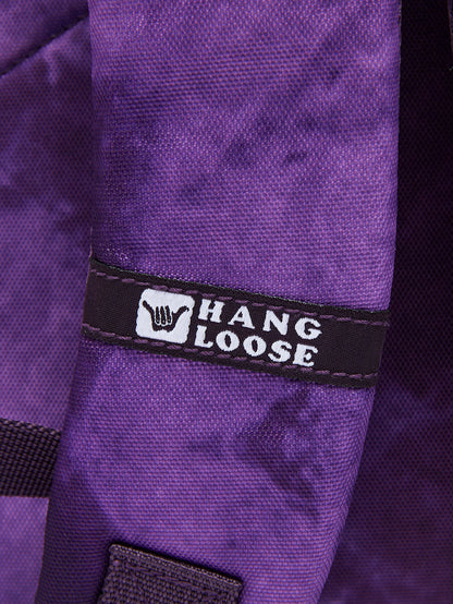Mochila Hang Loose Tie Dye