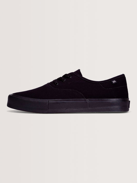 Tênis Preto Hang Loose Snap