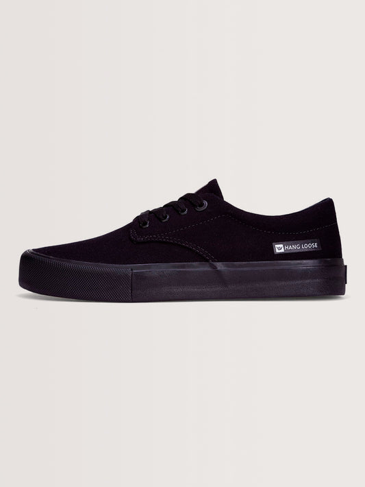 Tênis Preto Hang Loose Edge