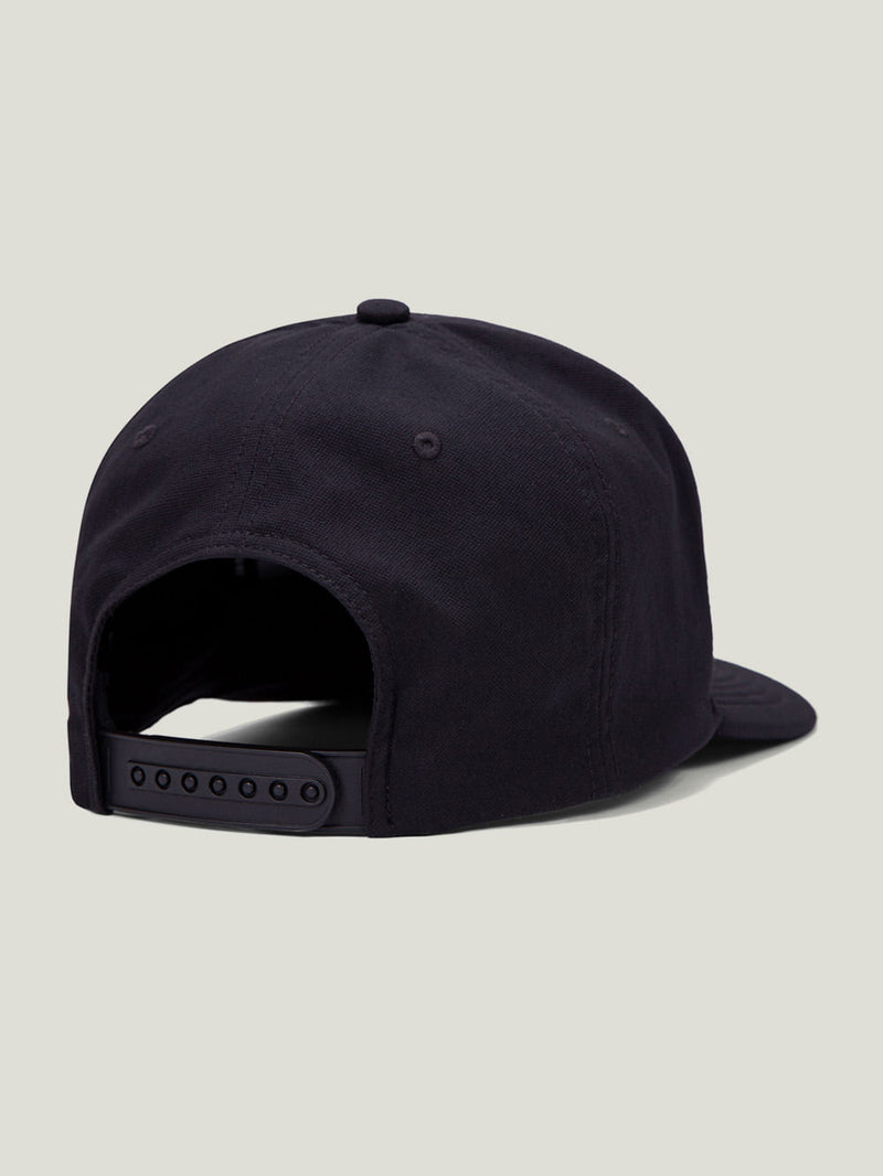Boné Hang Loose Logo Preto