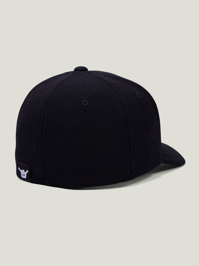 Boné Hang Loose Pipe Preto
