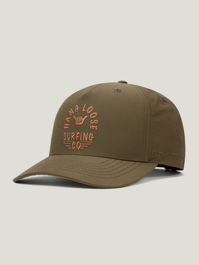 Boné Hang Loose Company Oliva