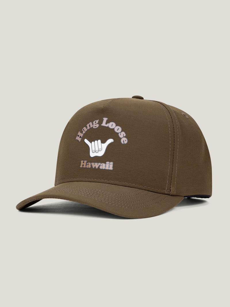 Boné Hang Loose Pipe Oliva