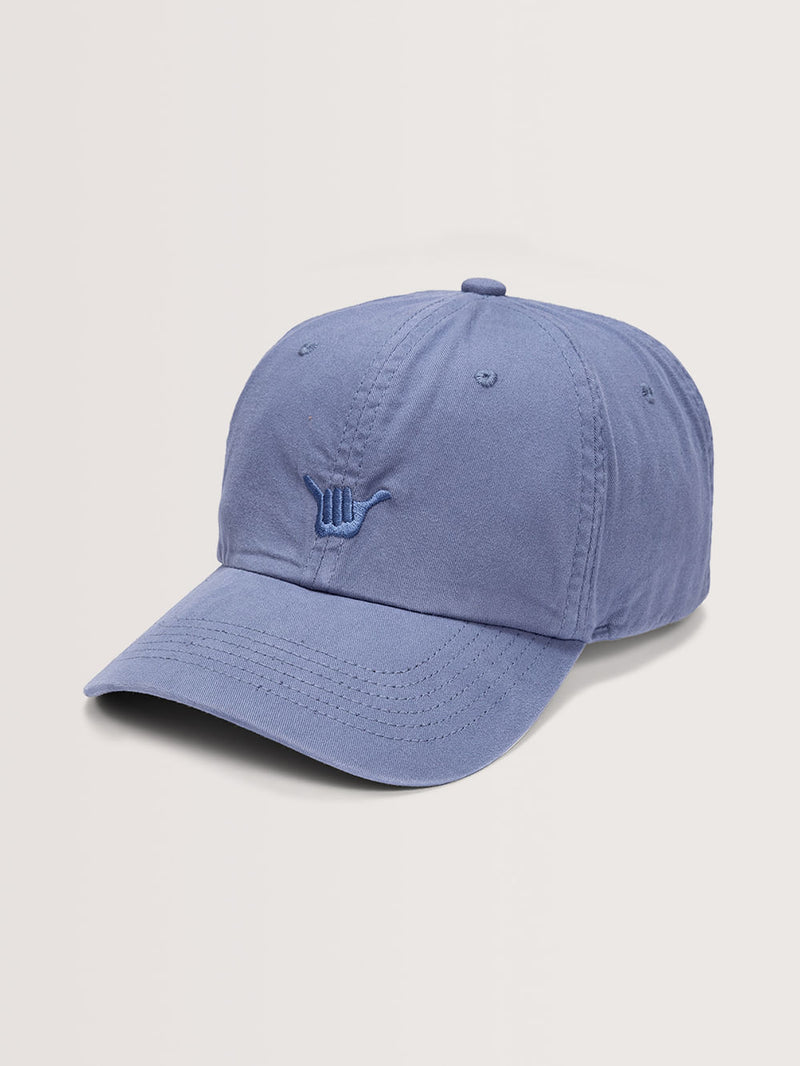 Boné Hang Loose Washed Azul