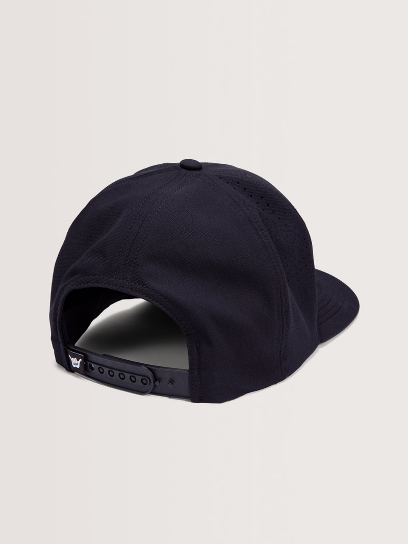 Boné Hang Loose Dobby Black