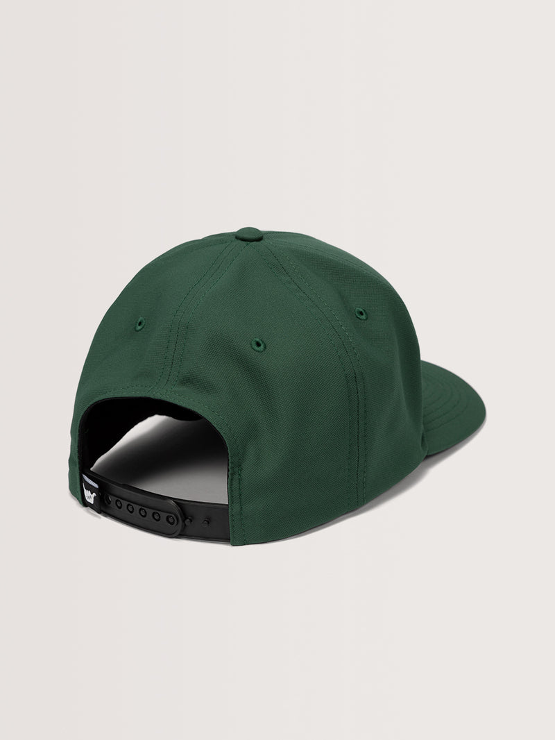 Boné Hang Loose 3D Verde