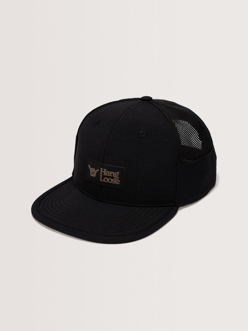 Boné Hang Loose Shared Preto