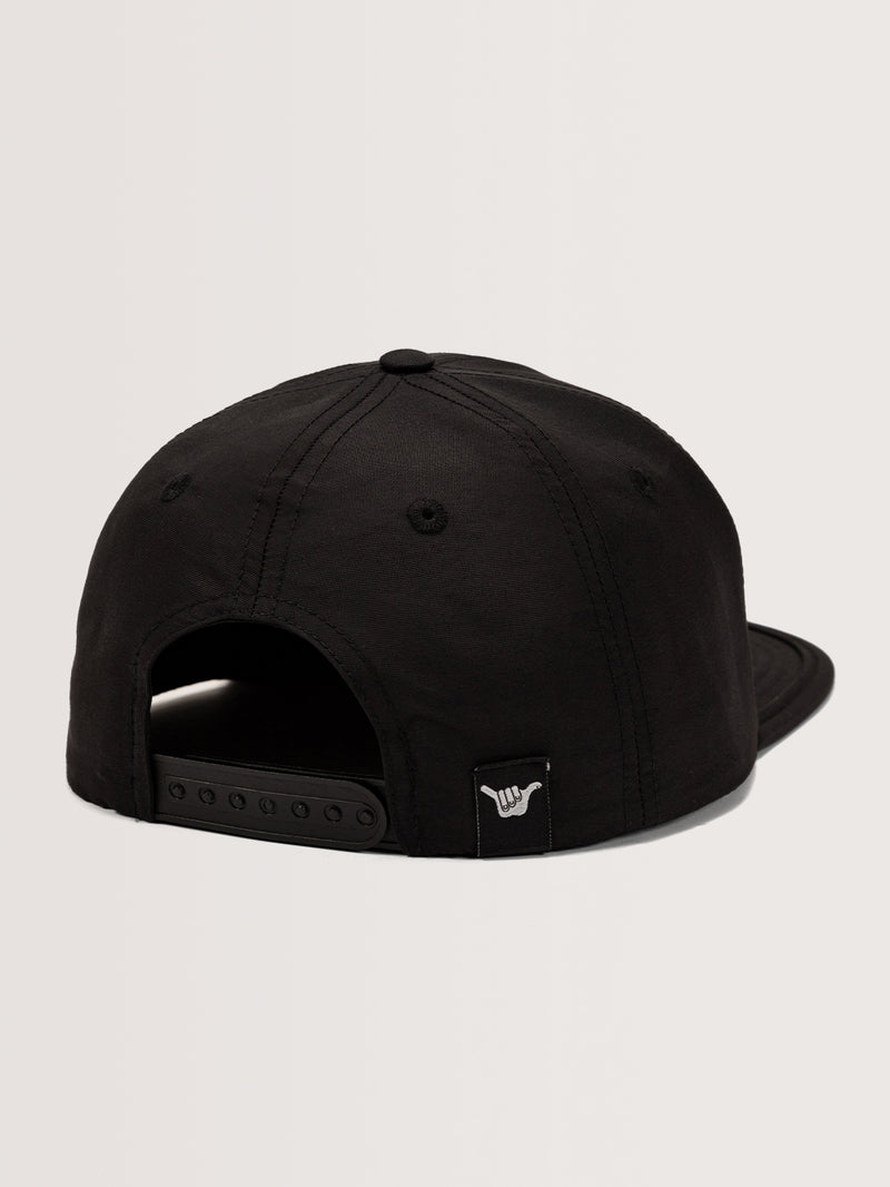 Boné Hang Loose Reflex Preto