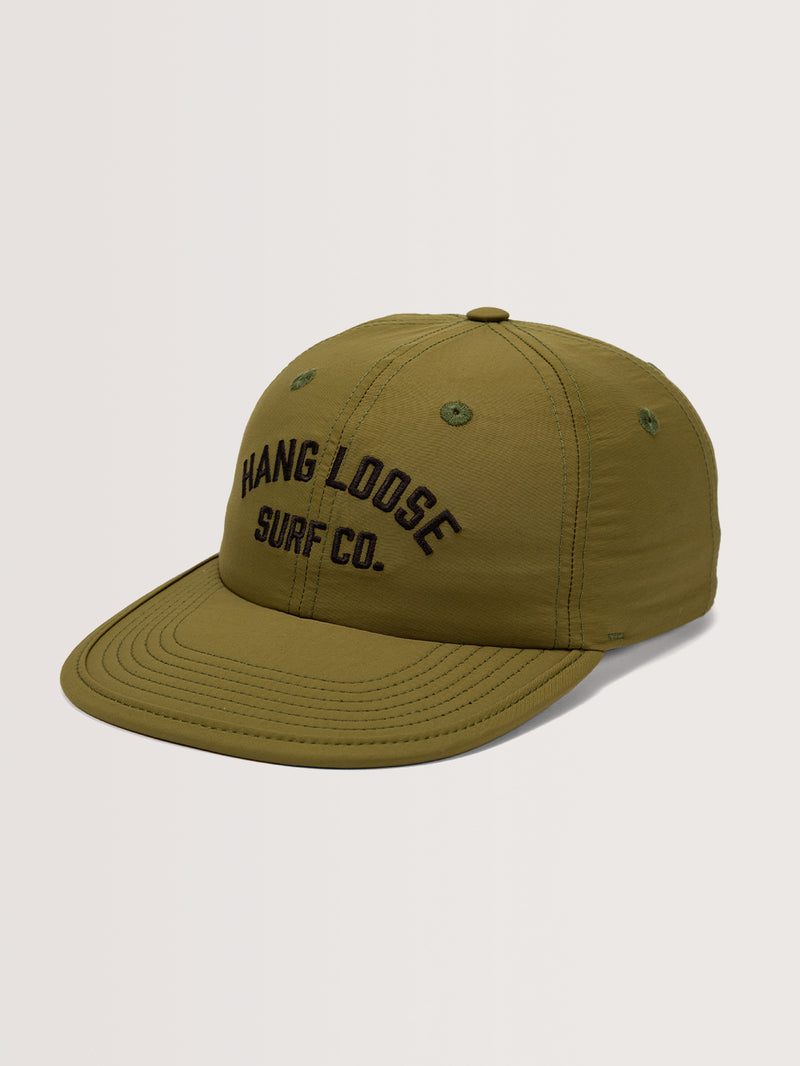 Boné Hang Loose Surfco Oliva