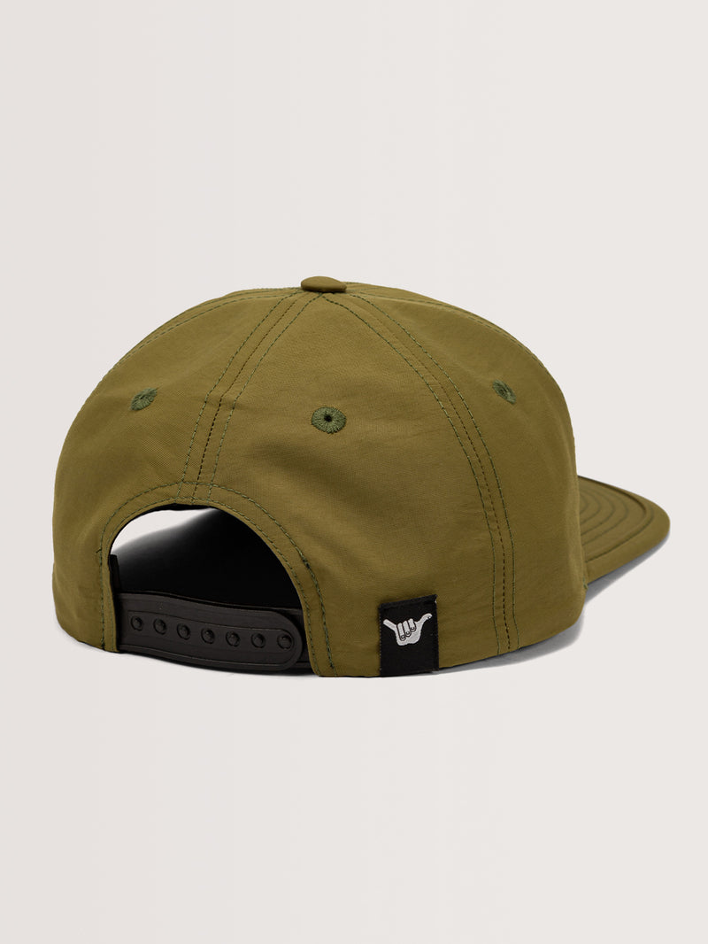 Boné Hang Loose Surfco Oliva