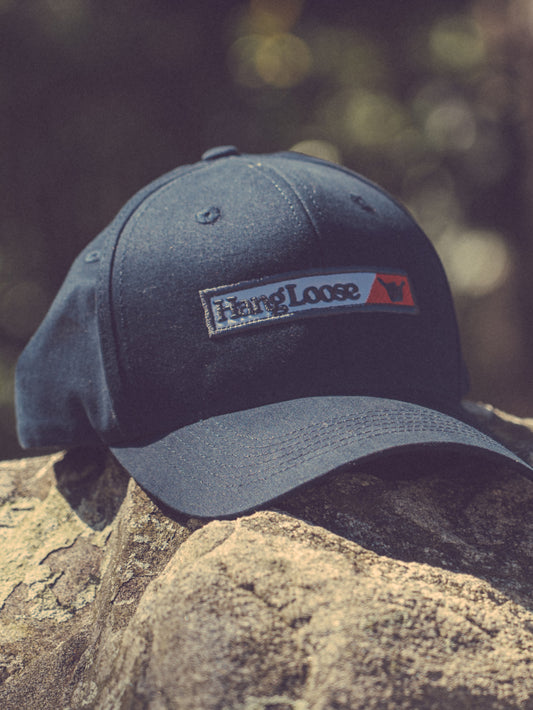 Boné Aba Curva Azul Hang Loose Classic