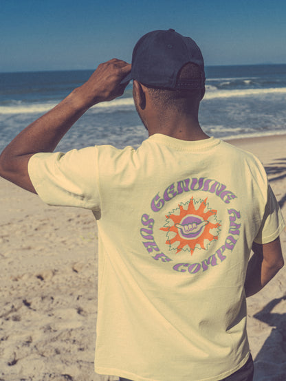 Boné Aba Curva Azul Hang Loose Classic