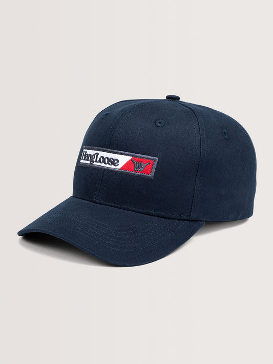 Boné Aba Curva Azul Hang Loose Classic