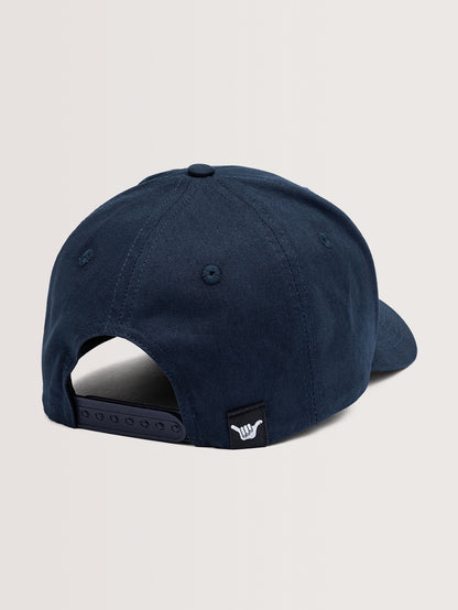 Boné Aba Curva Azul Hang Loose Classic