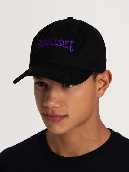 Boné Aba Curva Preto Hang Loose Haze