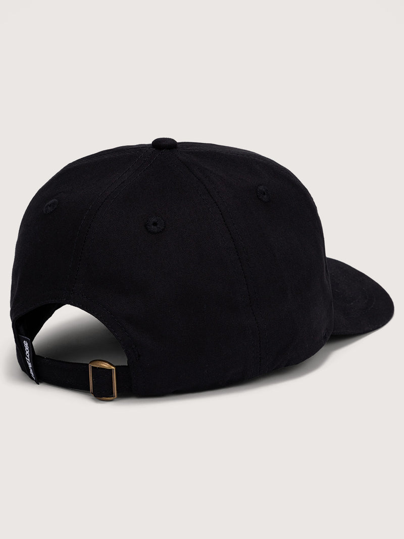 Boné Aba Curva Preto Hang Loose Thunder