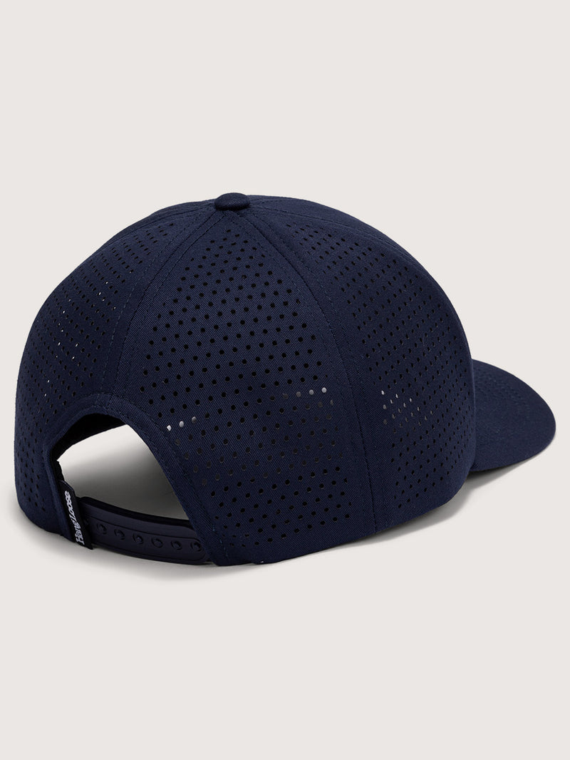 Boné Aba Curva Azul Marinho Hang Loose Atom