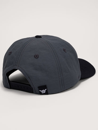 Boné Aba Curva Cinza Hang Loose Bizz