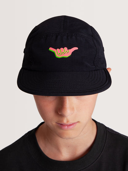 Boné Hang Loose Juvenil Grom Patrol Kids Collection