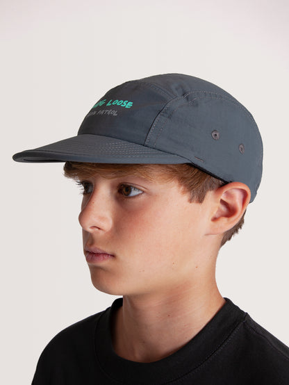 Boné Hang Loose Juvenil Typo Kids Collection