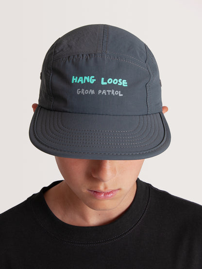 Boné Hang Loose Juvenil Typo Kids Collection