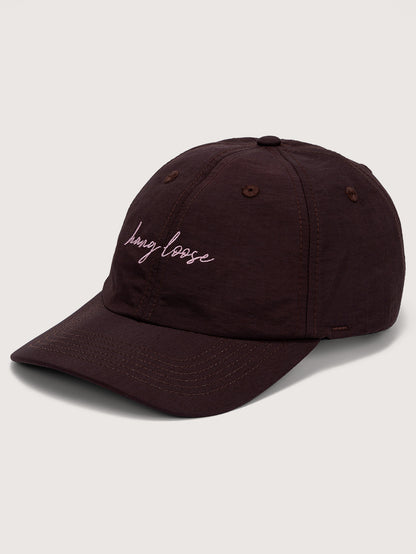 Boné Aba Curva Marrom Hang Loose Type
