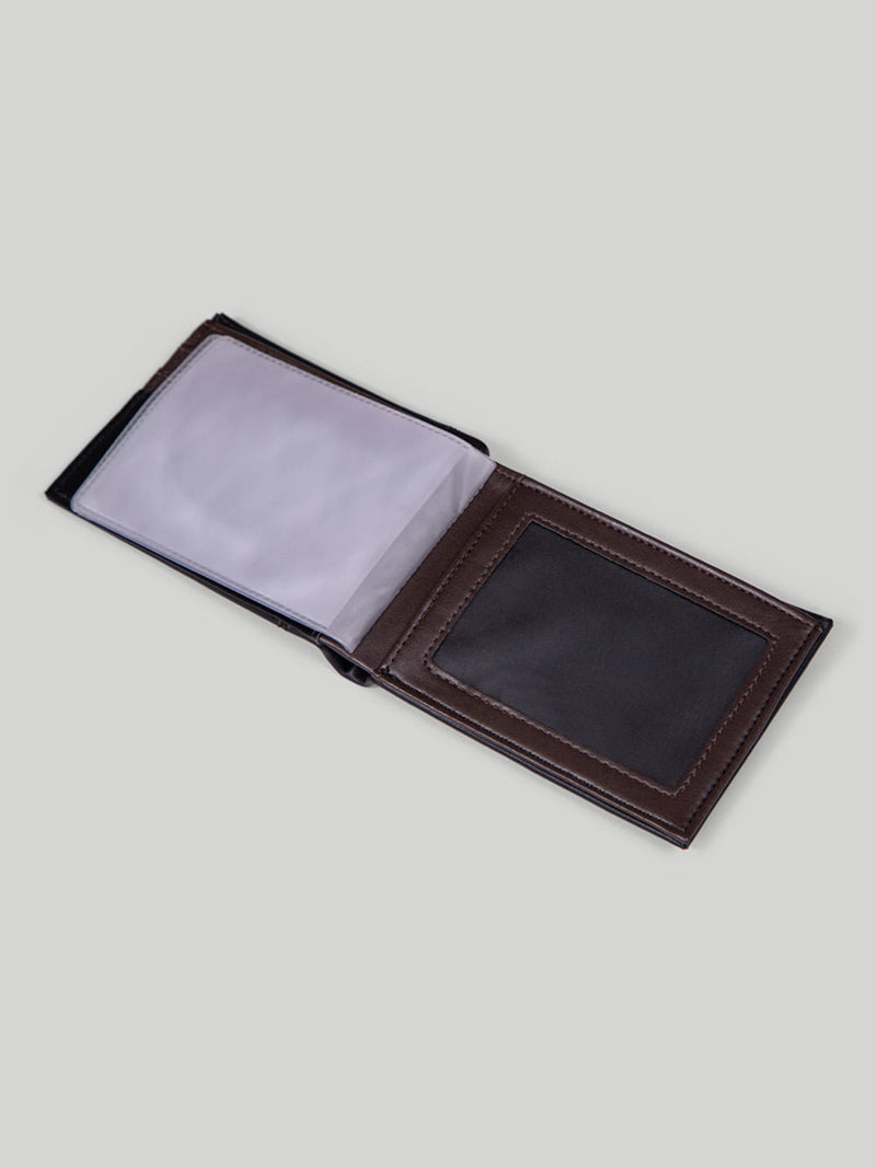 Carteira Hang Loose Basic Preta