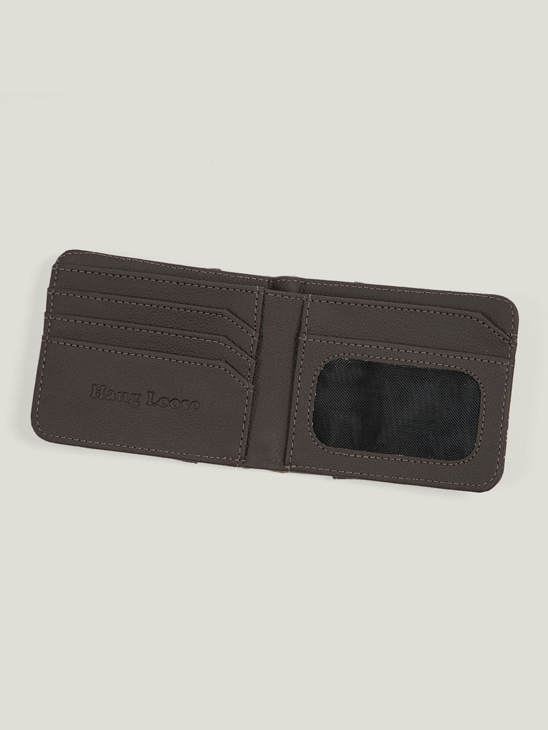 Carteira Hang Loose Basic Preta