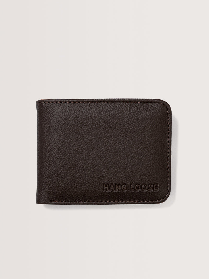 Carteira Marrom Hang Loose Cards