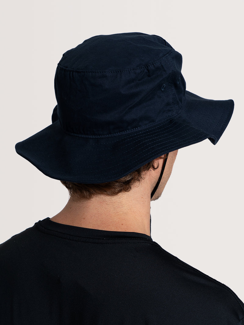 Chapéu Azul Marinho Hang Loose Embro