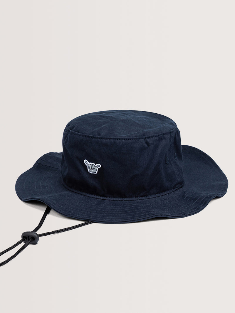 Chapéu Azul Marinho Hang Loose Embro