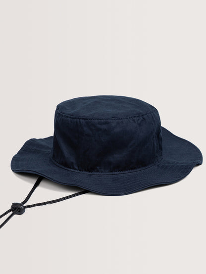 Chapéu Azul Marinho Hang Loose Embro