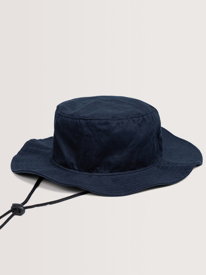 Chapéu Azul Marinho Hang Loose Embro