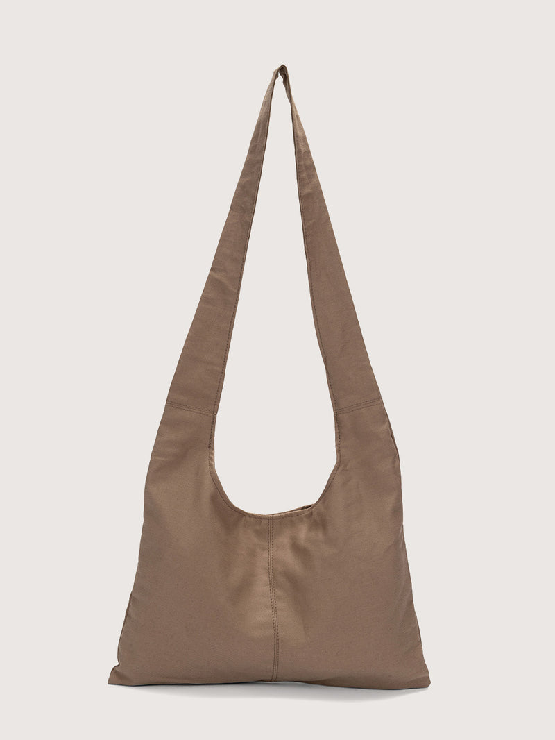 Bolsa Transversal Caqui Hang Loose Pockets