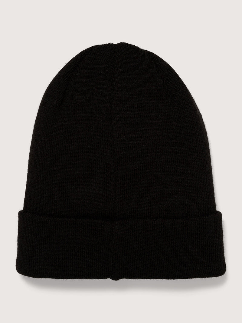 Gorro Preto Hang Loose Embro