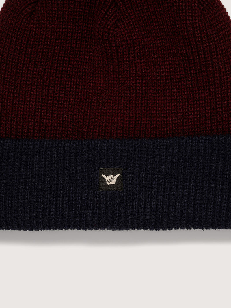 Gorro Vinho Hang Loose Cane
