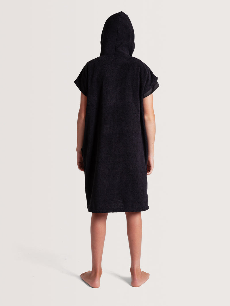 Poncho Hang Loose Juvenil Grom Patrol Kids Collection
