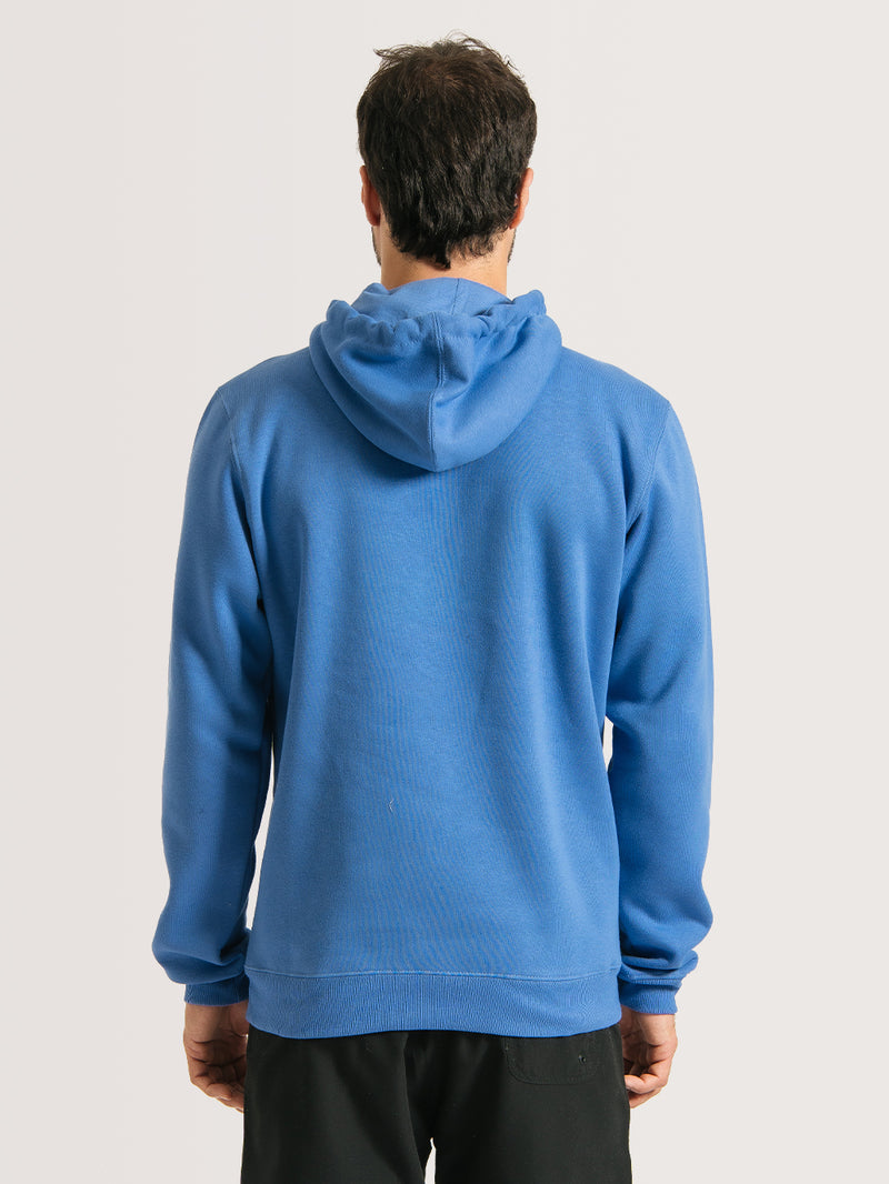 Moletom Canguru Hang Loose Sol Azul