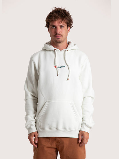 Moletom Canguru Off White Hang Loose Classic