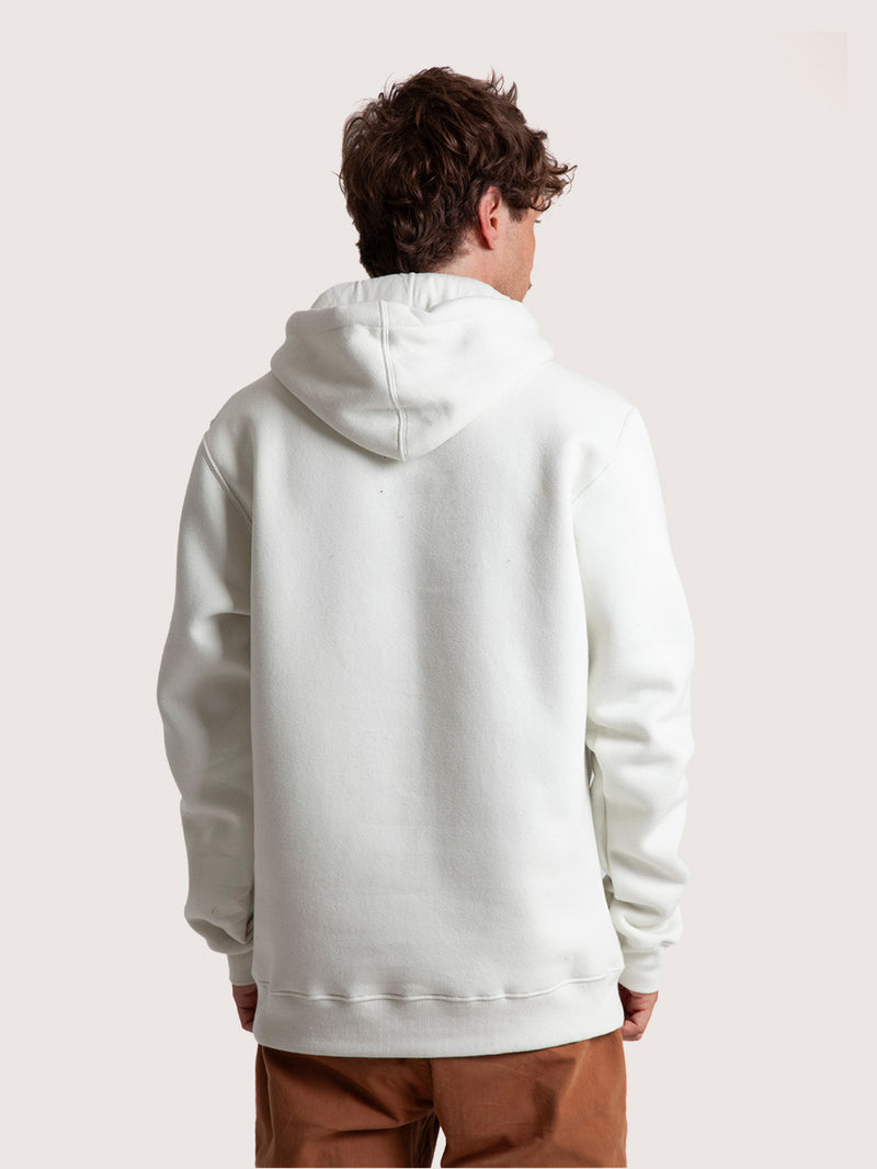 Moletom Canguru Off White Hang Loose Classic